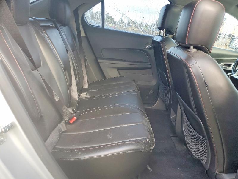 Photo 11 from auction – 2012 CHEVROLET EQUINOX LT with VIN 2GNFLGE56C6265605