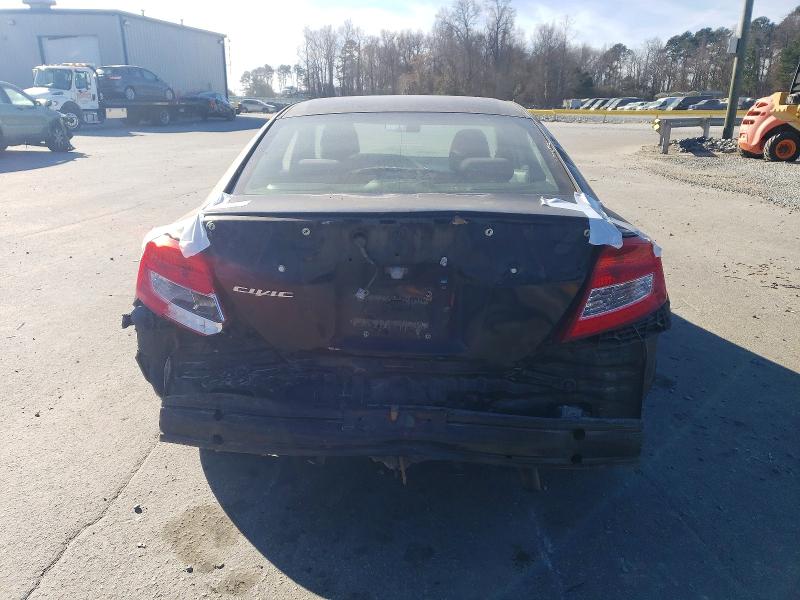 Photo 6 from auction – 2013 HONDA CIVIC EX with VIN 2HGFG3B86DH505831