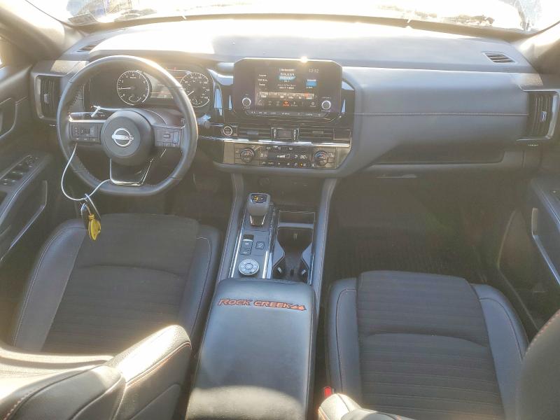 Photo 8 from auction – 2024 NISSAN PATHFINDER with VIN 5N1DR3BD3RC230485