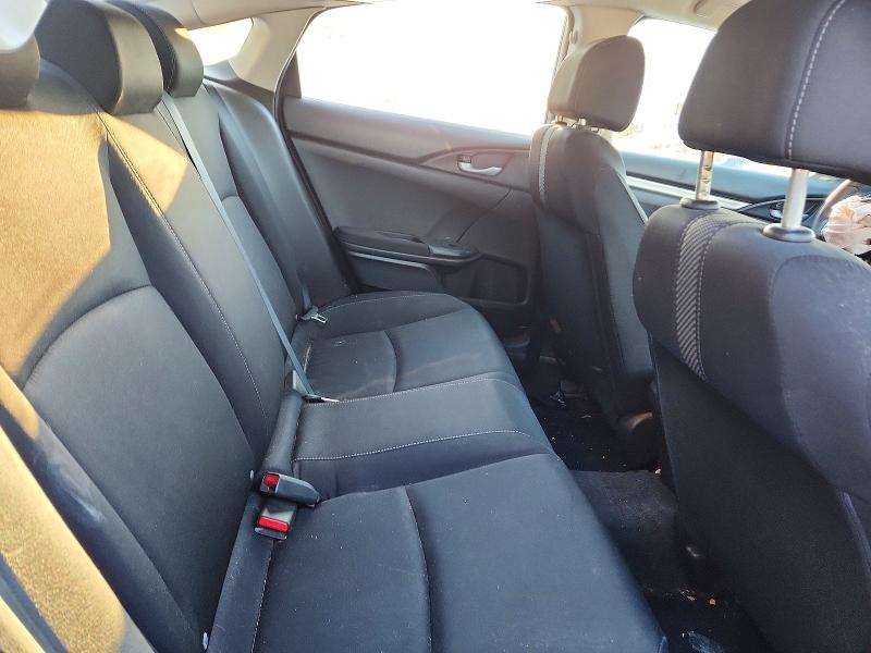 Photo 10 from auction – 2016 HONDA CIVIC with VIN 2HGFC2F54GH533072