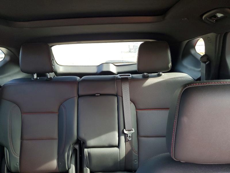 Photo 10 from auction – 2021 CHEVROLET BLAZER with VIN 3GNKBKRS5MS519540