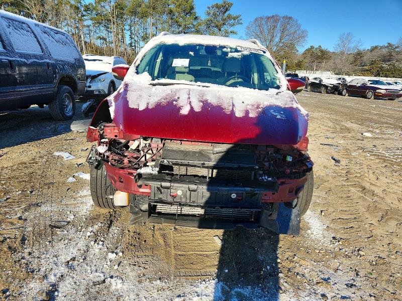 Photo 5 from auction – 2015 FORD ESCAPE TIT with VIN 1FMCU9J95FUA30191