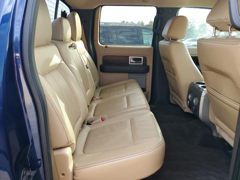 Photo 10 from auction – 2012 FORD F150 with VIN 1FTFW1CF7CFB39784