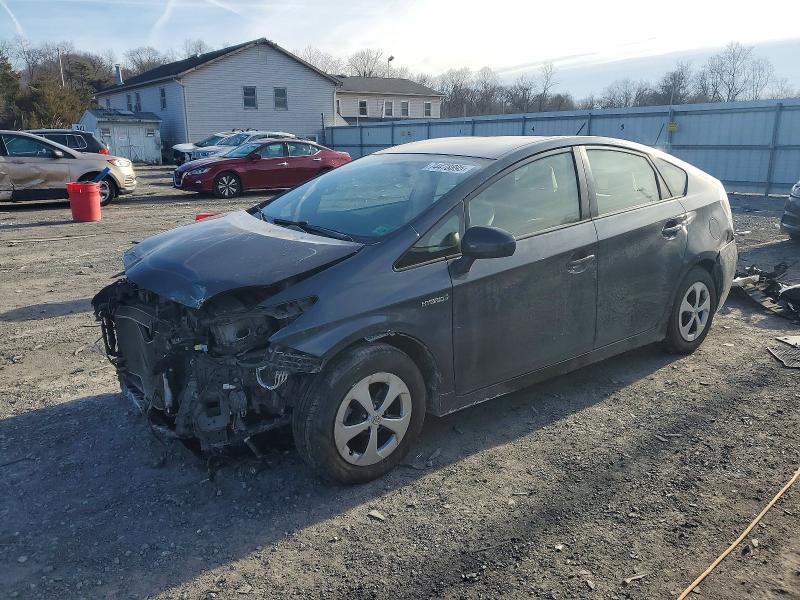 TOYOTA PRIUS 2012 con VIN JTDKN3DU0C1532632 - Foto de la subasta