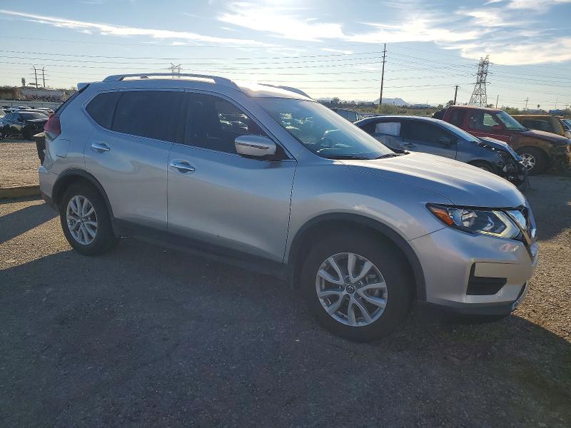 Photo 4 from auction – 2018 NISSAN ROGUE S with VIN JN8AT2MT7JW486885