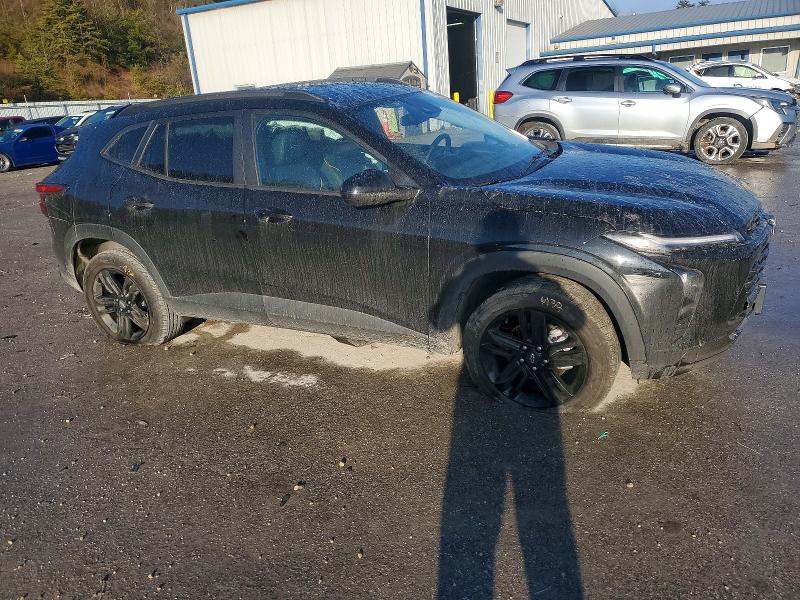 Photo 4 from auction – 2025 CHEVROLET TRAX with VIN KL77LKEP1SC322118
