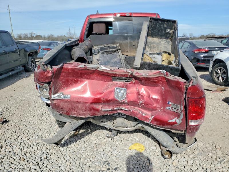 Photo 6 from auction – 2013 RAM 1500 with VIN 1C6RR7TTXDS662357