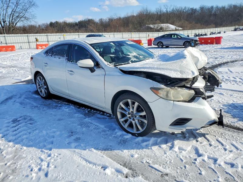 Photo 4 from auction – 2014 MAZDA 6 TOURING with VIN JM1GJ1T69E1136419