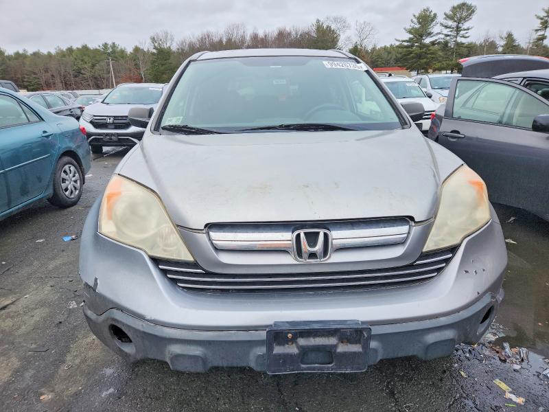 Photo 5 from auction – 2007 HONDA CR-V EX with VIN JHLRE48587C066243