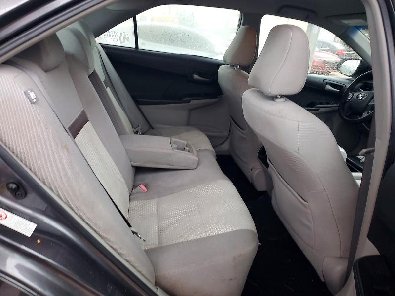 Photo 10 from auction – 2014 TOYOTA CAMRY L with VIN 4T1BF1FK6EU794889