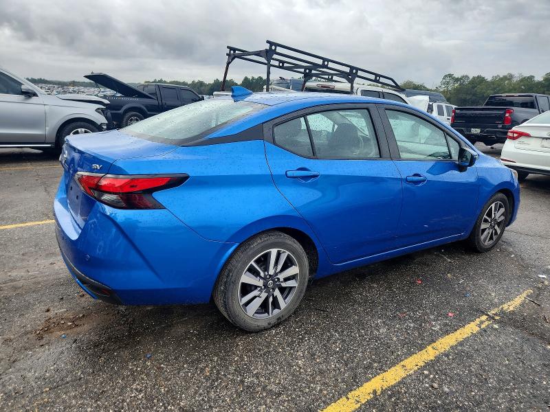 Photo 3 from auction – 2020 NISSAN VERSA with VIN 3N1CN8EV8LL815834