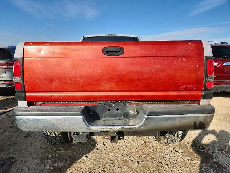 Photo 6 from auction – 1996 DODGE RAM 2500 with VIN 3B7KF23W1TM174759