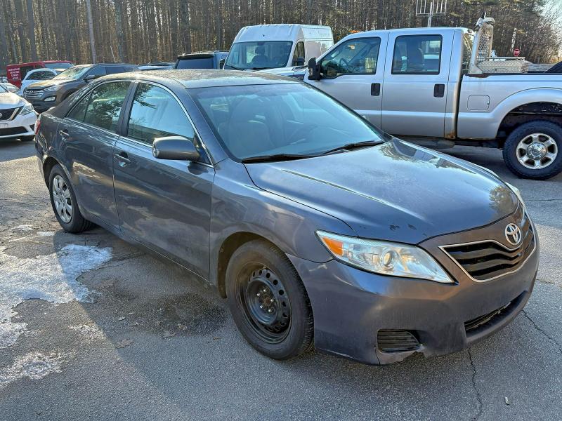 TOYOTA CAMRY BASE 2011 with VIN 4T1BF3EK2BU716103 - Photo from auction