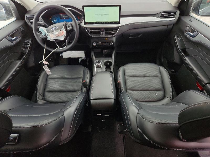 Photo 8 from auction – 2025 FORD ESCAPE PLA with VIN 1FMCU9JA5SUB05704