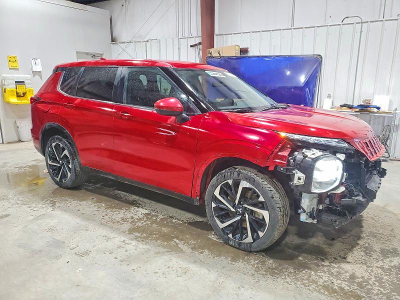 Photo 4 from auction – 2024 MITSUBISHI OUTLANDER with VIN JA4J3VA86RZ068013