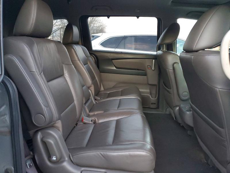 Photo 11 from auction – 2013 HONDA ODYSSEY EX with VIN 5FNRL5H68DB051905
