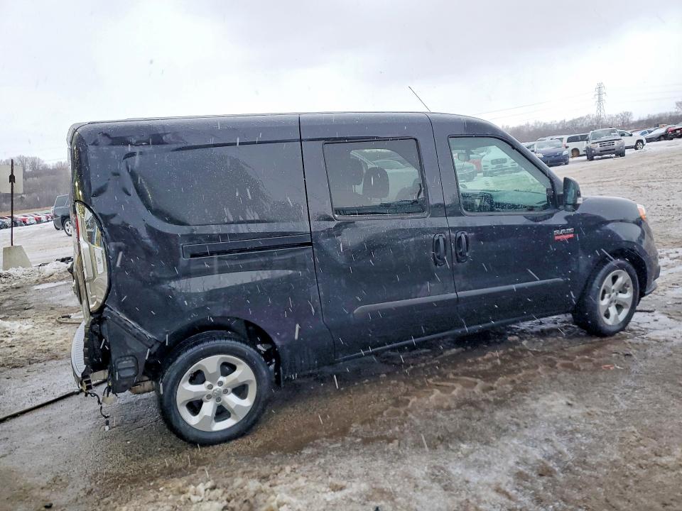 Photo 3 from auction – 2021 RAM PROMASTER with VIN ZFBHRFBB8M6V74796