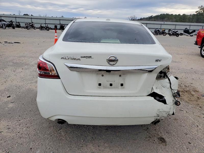 Photo 6 from auction – 2015 NISSAN ALTIMA 2.5 with VIN 1N4AL3AP3FC296766