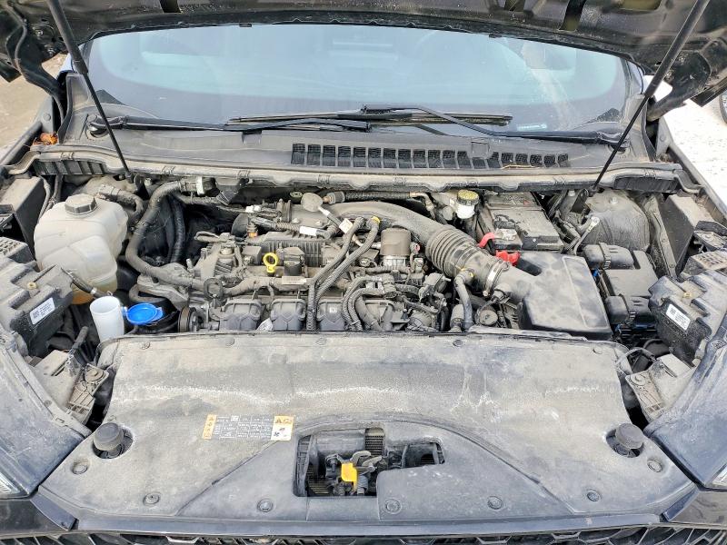 Photo 12 from auction – 2021 FORD EDGE with VIN 2FMPK3J95MBA04584