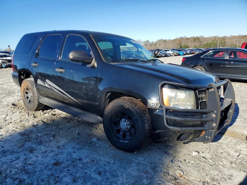 Photo 4 from auction – 2011 CHEVROLET TAHOE with VIN 1GNLC2E07BR280319