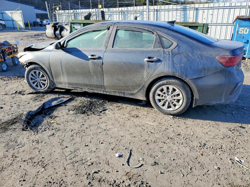 Photo 2 from auction – 2019 KIA FORTE FE with VIN 3KPF24AD9KE074458