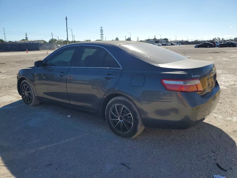 Photo 2 from auction – 2007 TOYOTA CAMRY CE with VIN 4T1BE46K97U034186