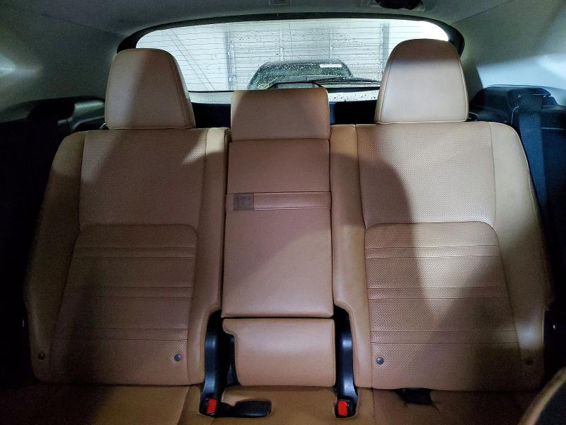 Photo 10 from auction – 2016 LEXUS NX 200T BA with VIN JTJBARBZ6G2091471