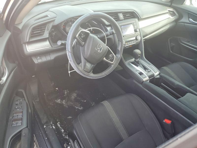 Photo 8 from auction – 2018 HONDA CIVIC LX with VIN 2HGFC2F5XJH601348
