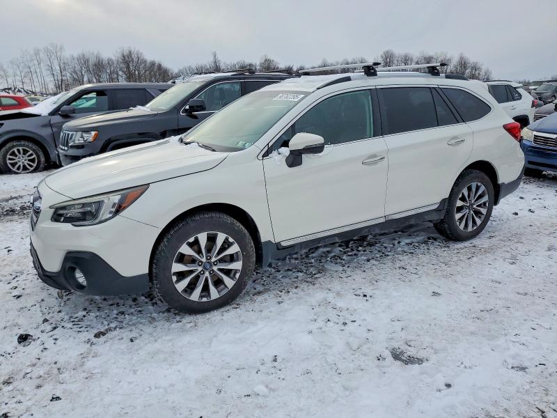 Photo 1 from auction – 2018 SUBARU OUTBACK TO with VIN 4S4BSATC9J3214916