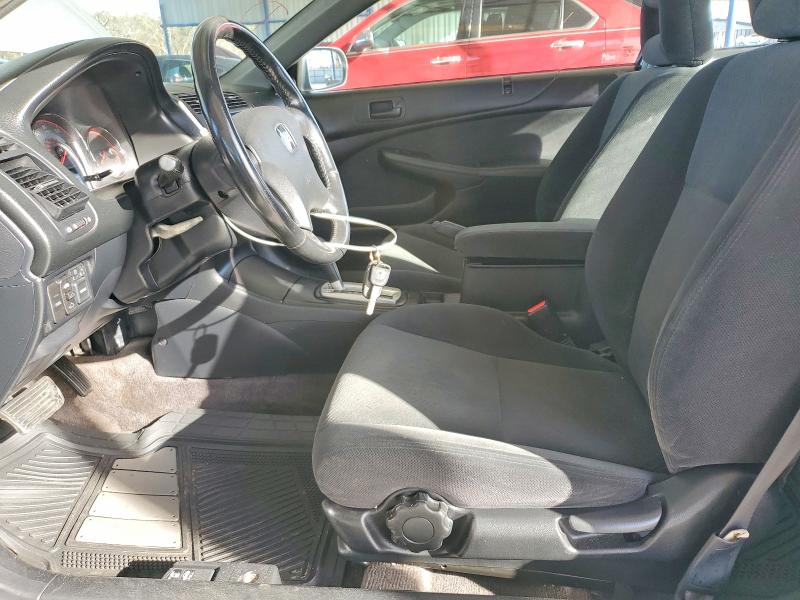 Photo 7 from auction – 2005 HONDA CIVIC EX with VIN 1HGEM22975L069034