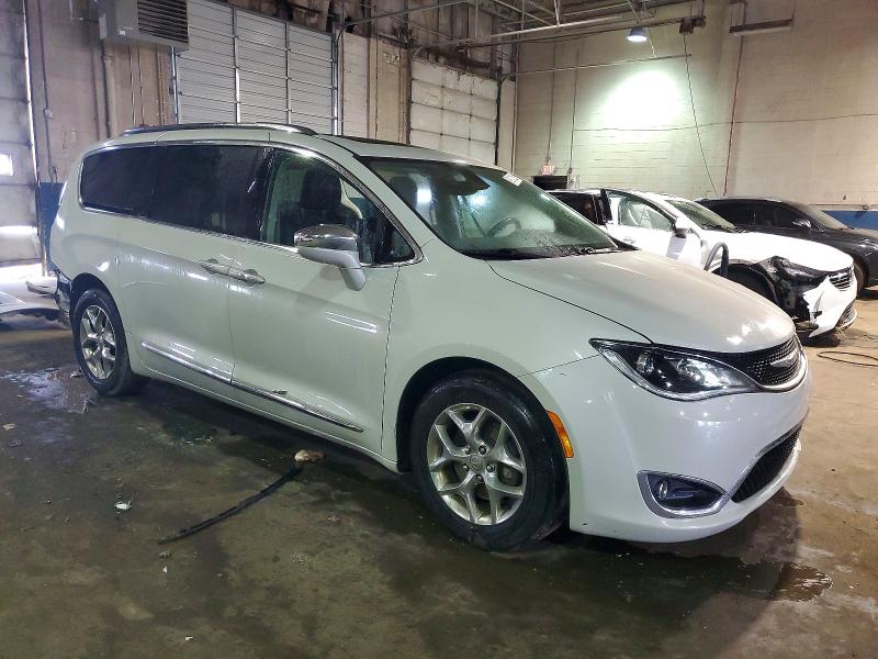 Photo 4 from auction – 2019 CHRYSLER PACIFICA L with VIN 2C4RC1GGXKR603859