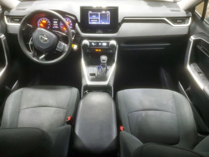 Photo 8 from auction – 2019 TOYOTA RAV4 LE with VIN 2T3F1RFV0KW063922