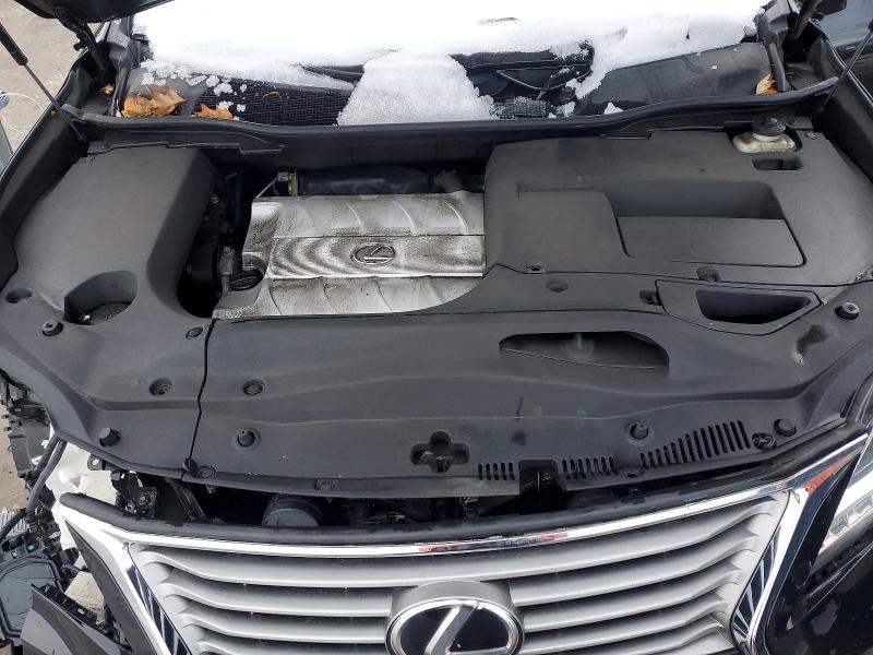 Photo 12 from auction – 2015 LEXUS RX 350 BAS with VIN 2T2BK1BA6FC288535