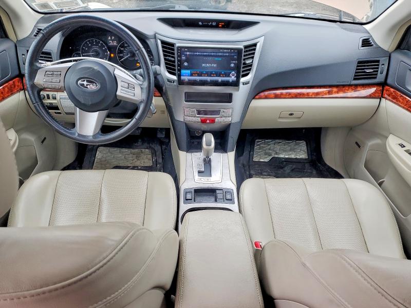 Снимка 8 от търг – 2011 SUBARU OUTBACK 2. с VIN 4S4BRBKC4B3372603