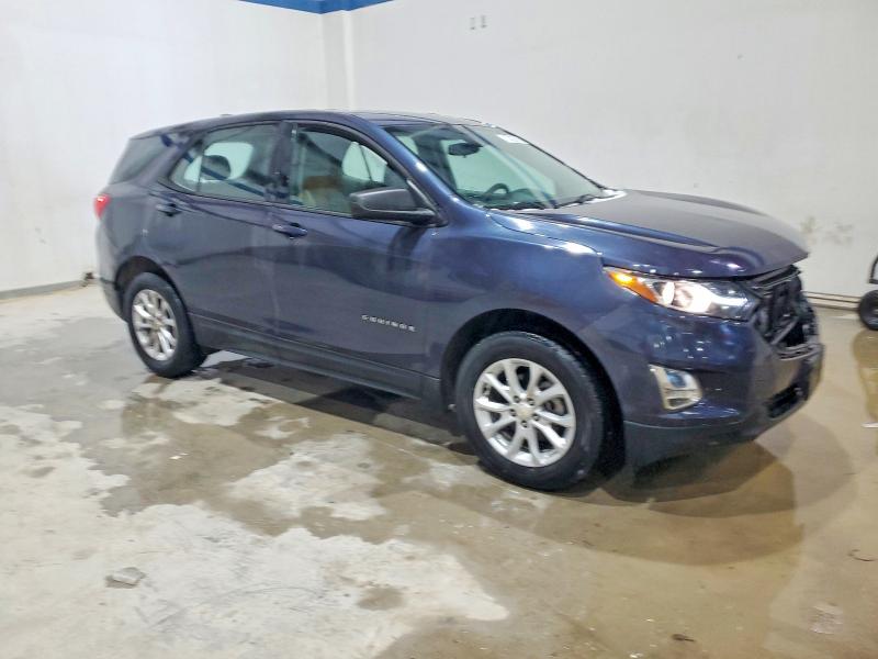 Photo 4 from auction – 2018 CHEVROLET EQUINOX LS with VIN 3GNAXHEV9JS618681