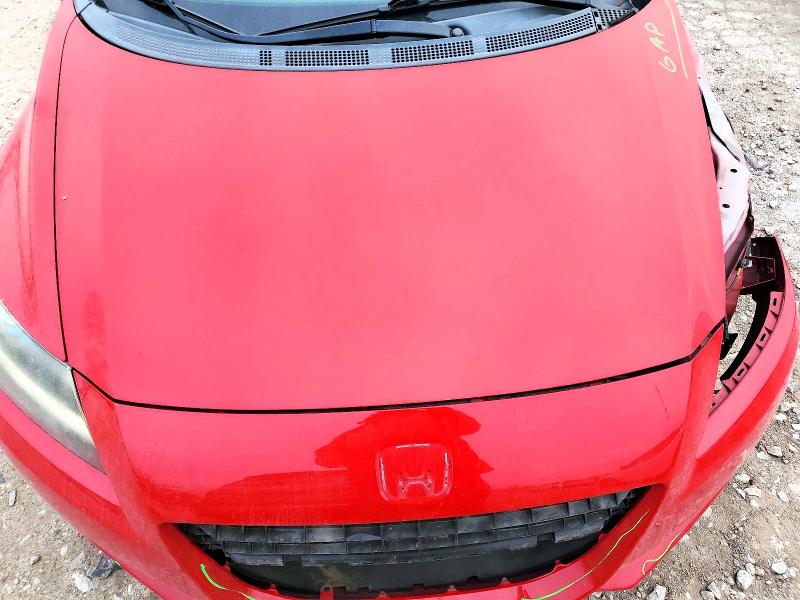 Photo 11 from auction – 2012 HONDA CR-Z with VIN JHMZF1D45CS002262