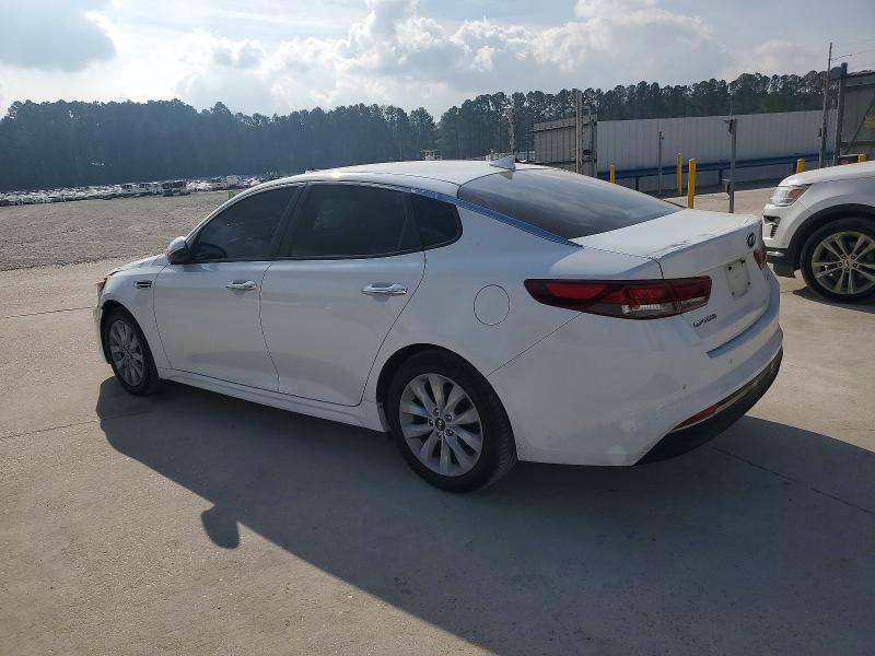 Photo 2 from auction – 2018 KIA OPTIMA with VIN 5XXGT4L38JG190939