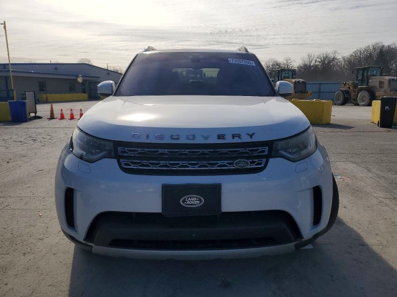 Photo 5 from auction – 2017 LAND ROVER DISCOVERY with VIN SALRHBBV4HA041413