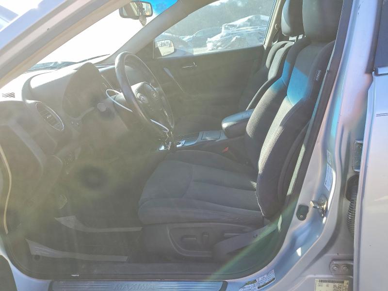 Photo 7 from auction – 2014 NISSAN MAXIMA S with VIN 1N4AA5AP3EC447105