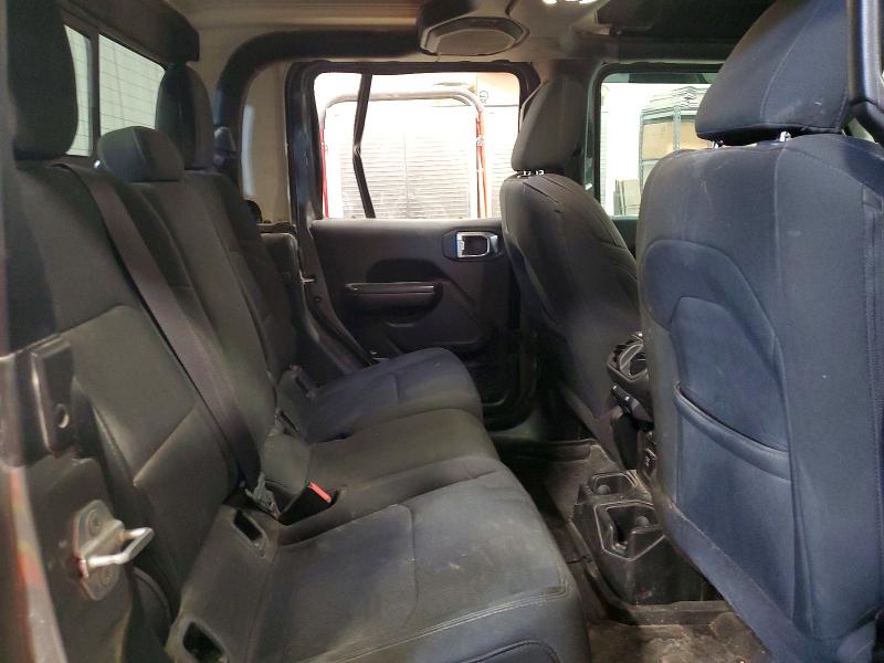 Photo 10 from auction – 2021 JEEP GLADIATOR with VIN 1C6HJTAG8ML546506