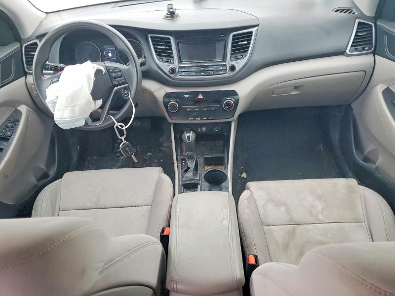 Photo 8 from auction – 2016 HYUNDAI TUCSON LIM with VIN KM8J3CA42GU099353