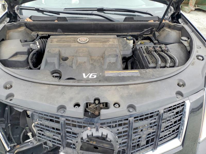Photo 11 from auction – 2015 CADILLAC SRX LUXURY with VIN 3GYFNBE32FS527561
