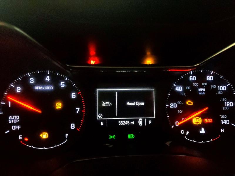 Photo 9 from auction – 2021 CHEVROLET TRAILBLAZER with VIN KL79MPSL1MB058623