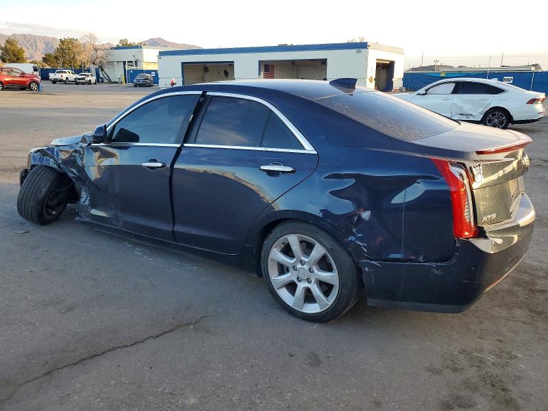 Photo 2 from auction – 2015 CADILLAC ATS with VIN 1G6AA5RX9F0133303