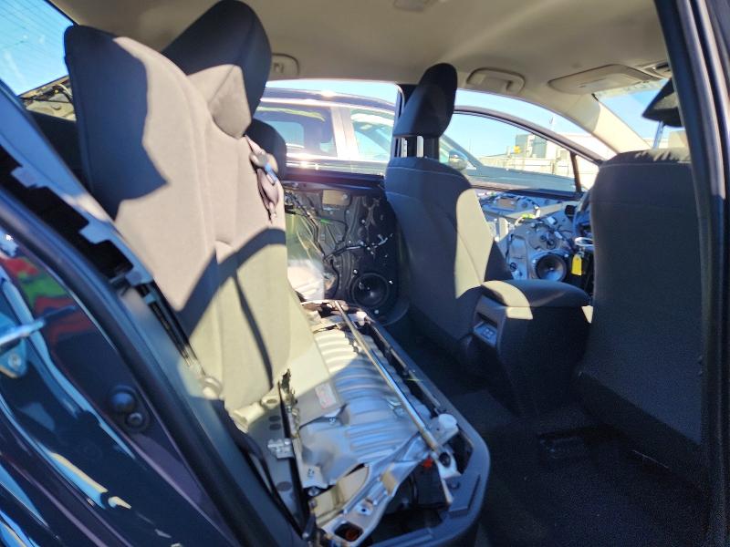 Photo 10 from auction – 2026 TOYOTA COROLLA LE with VIN JTDBCMFE4T3124124