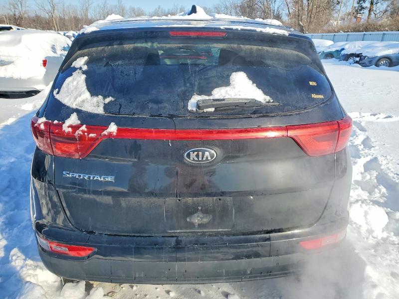 Photo 6 from auction – 2017 KIA SPORTAGE L with VIN KNDPMCAC1H7117392