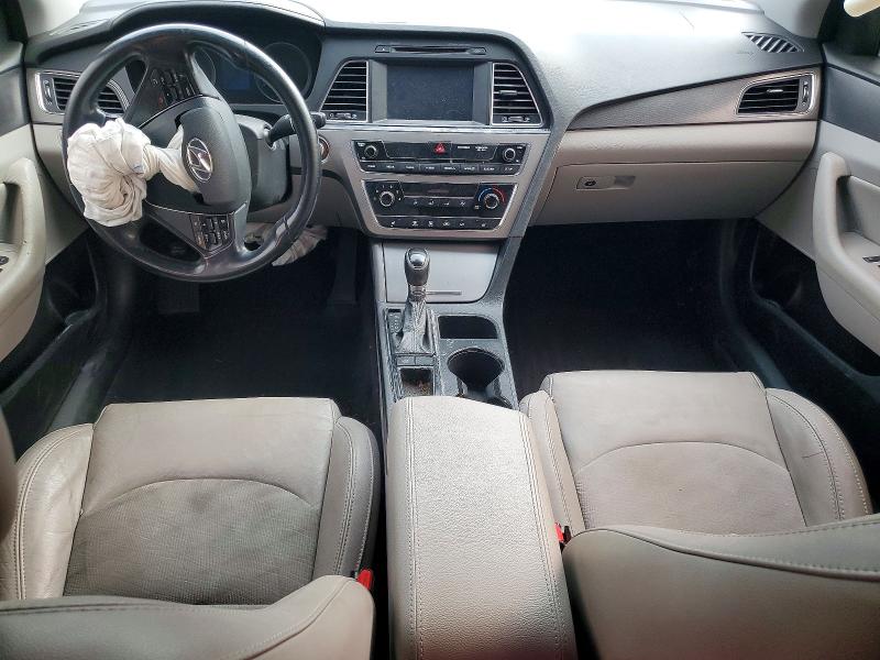 Photo 8 from auction – 2016 HYUNDAI SONATA with VIN 5NPE34AFXGH374832