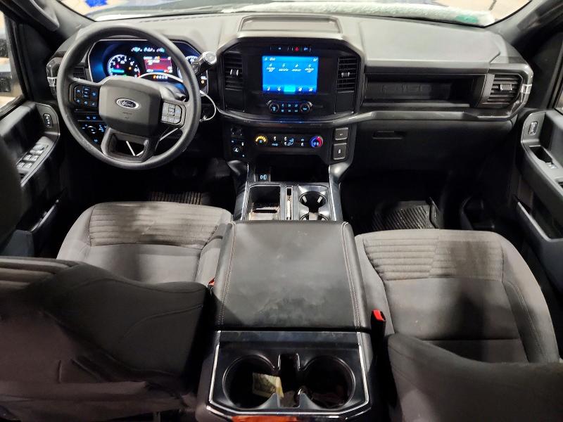 Photo 8 from auction – 2022 FORD F150 with VIN 1FTFW1E83NFC38295