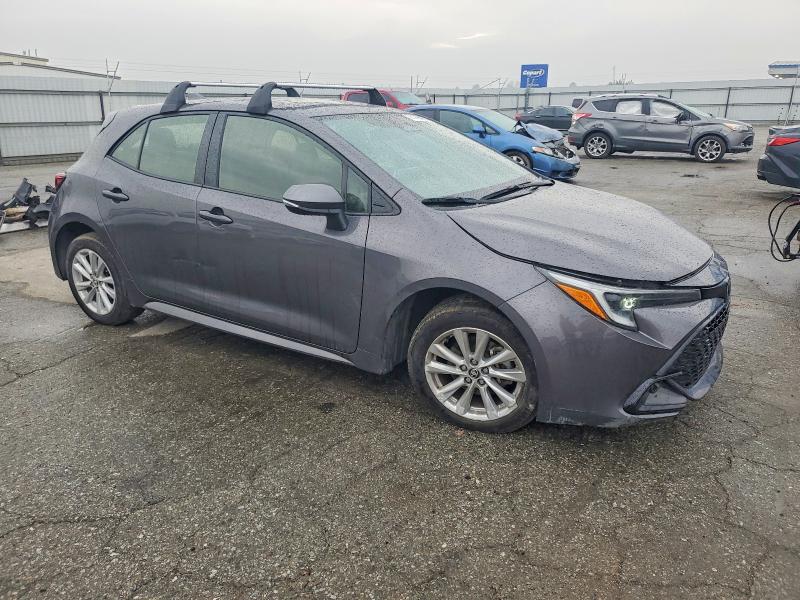 Photo 4 from auction – 2024 TOYOTA COROLLA SE with VIN JTND4MBE7R3228333