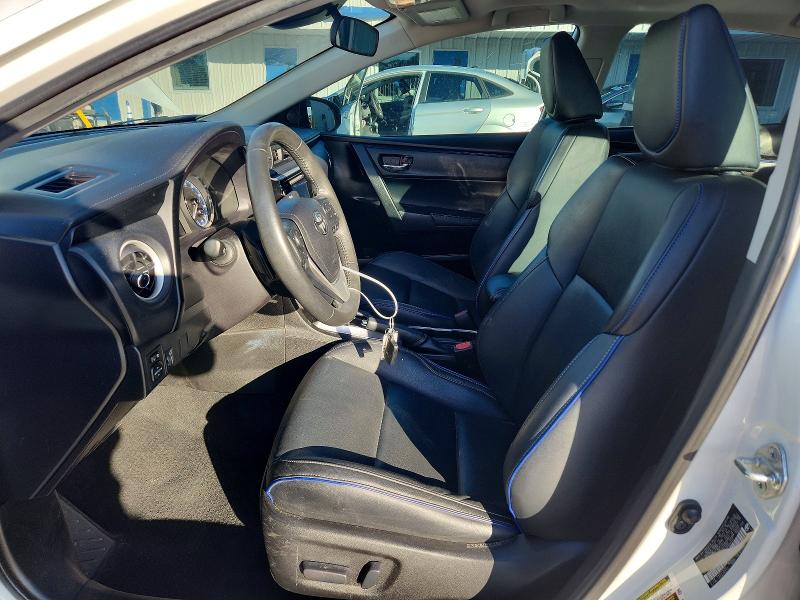 Photo 7 from auction – 2018 TOYOTA COROLLA L with VIN 5YFBURHE5JP808417